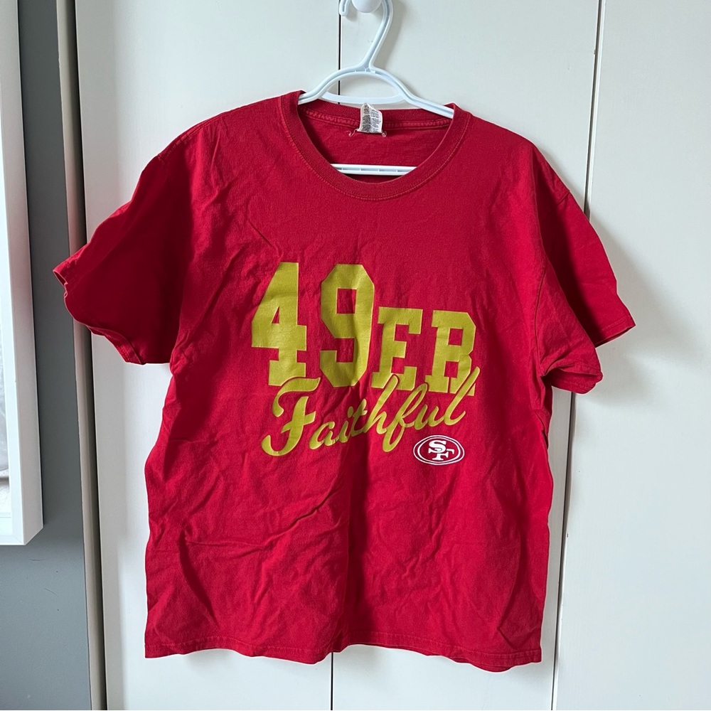 Vintage NFL San Francisco 49ners TShirt